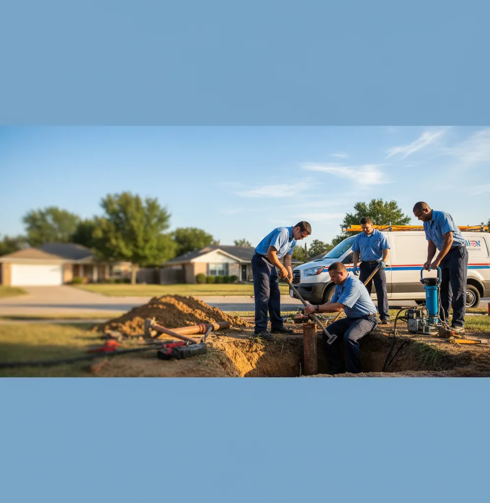 Water Heater Repair & Plumber in Williamston